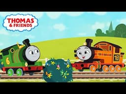 Thomas & Friends | Exploring Nature! | Thomas & Friends: All Engines Go!