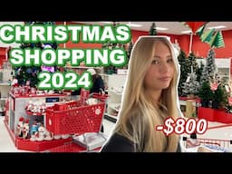 let's go CHRISTMAS SHOPPING *vlog* 2024