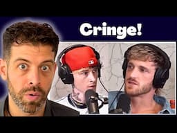 Logan Paul WORSHIPS Machine Gun Kelly on Impaulsive