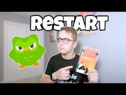 Restart Learning Spanish (step by step guide)