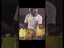 Elvin Jones Taking a solo