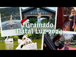 GRAMADO NATAL LUZ 2024 - TUDO SOBRE MINHA EXPERIÊNCIA INCRÍVEL - DICAS | PASSEIOS | VALORES