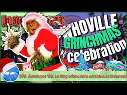 398. Grinchmas 2024: La Magia Navideña que No Te Puedes Perder en Universal Studios Hollywood