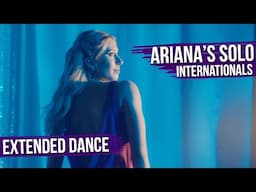 Extended Dance | Internationals | Ariana's Solo | The Next Step Season 9