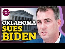 Oklahoma Sues Biden Admin Over Vax Mandate for National Guard; CDC Announces New Travel Guidelines