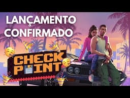 LANÇAMENTO DE GTA 6, SWITCH 2 pode custar R$4.000, data de METAL GEAR DELTA - Checkpoint #23