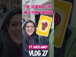 Yeah Kaun Hey? This weeks Vlog has a special guest! Out Saturday at 6pm IST and 7:30am EST! Check