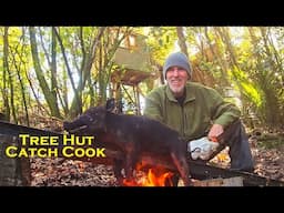 Wild Game Catch & Cook, Tree Hut Camp