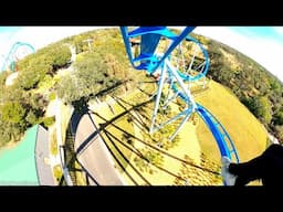 Phoenix Rising (Hypersmooth POV) Busch Gardens Tampa