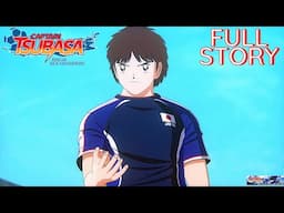 Captain Tsubasa RONC Rising Star Jun Misugi Full Story Captain Tsubasa Rise of New Champions