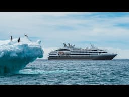 Antarctica - Into the Icy Wilderness at the End of the World