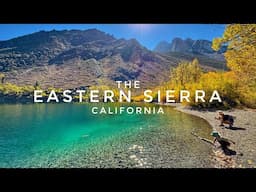 Discovering Peak Fall Colors in California | Sierra Nevada Mountains