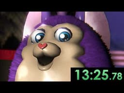 Tattletail speedruns are terrifying