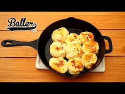 How To Make Cheese And Bacon Scrolls On A Pit Boss Pellet Grill | Baller BBQ