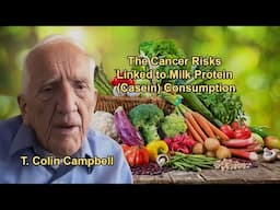 The Cancer Risks Linked to Milk Protein (Casein) Consumption