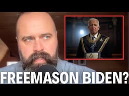 President Joe Biden, Freemason?