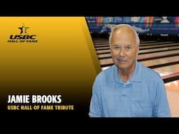 Jamie Brooks Hall of Fame Tribute