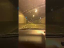 675hp Nissan Skyline R33 Tunnel run #drift #nissan #skyline #r33 #gtr #jdm #jdmcars #antilag