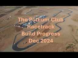 The Podium Club update - Late 2024