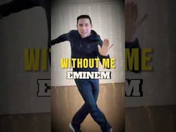 Guess Who´s Back, Without Me - Eminem #coreografia #baile