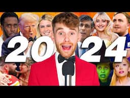 The Roast Of 2024 | LIVE