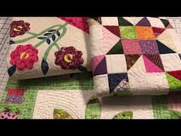 Join Lori Dickman at AQS QuiltWeek - Paducah in 2025!