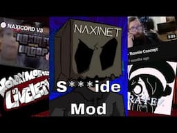 Naxinet and MMLL: Dauntless Degeneracy (Friday Night Funkin')