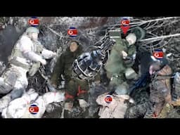 Ukrainian FPV drones mercilessly wipe out top North Korean commander and special forces battalion