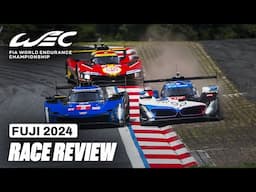 6 Hours of Fuji I 2024 Race Review I FIA WEC