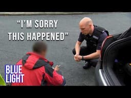 Moments When The Cops Got It Wrong | Traffic Cops | Blue Light