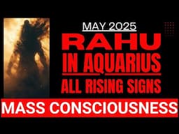 RAHU IN AQUARIUS - All rising signs - MASS CONSCIOUSNESS @GISTTClips @njshivoham