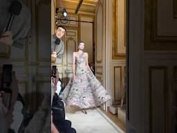 armani privè has done it again #fashion #armani #hautecouture