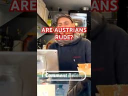 Are Austrians rude?