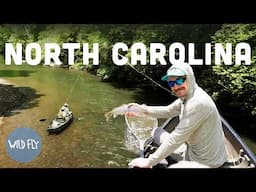 High Country Homecoming: Canoe Fishing North Carolina | TRAILER