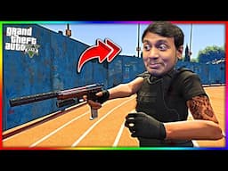 Run and Gun Team Deathmatch in GTA 5