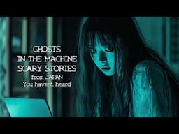 GHOSTS IN THE MACHINE: SCARY TECH STORIES from JAPAN you haven't heard #horrorstories #horror