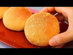 If you have 1 potato at home, make this super easy and delicious potato bun recipe