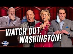 Our Last Time Making These Jokes 😥😥 Rich Little, Chonda Pierce, Jeff Allen | Huckabee's Jukebox