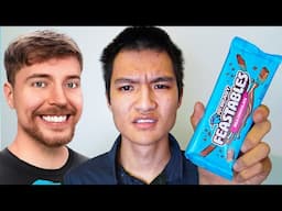 The Truth about MrBeast's Chocolate...