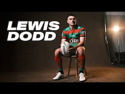 Meet Lewis Dodd: Rabbitohs’ Exciting New Recruit from Super League