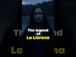 La Llorona a grieving spirit that wanders rivers, crying for her children #scary #creepystories #fyp