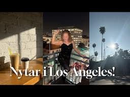 VLOG | Fejrer nytår i Los Angeles!