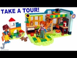 LEGO Friends 2025 Autumn's Room 42646 Unboxing, Tour, & Review