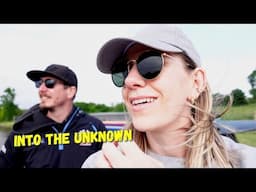 NEW WATERWAYS TO EXPLORE | LIVEABOARD COUPLE