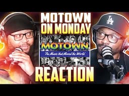 The Temptations - Let It Be (REACTION) #thetemptations #motownonmondays #music