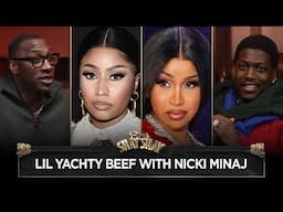 Lil Yachty’s Beef With Nicki Minaj & Apologizes To Cardi B & Nicki