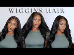 🔥 GLUELESS WIG INSTALL | BEGINNER FRIENDLY | Wiggins Hair x MichelleGabrielle