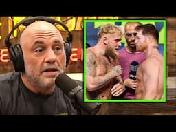 Joe Rogan BREAKS DOWN Jake Paul VS Canelo Alvarez