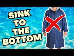 WEARING SWIM ROBES IN PUBLIC LIFE | SINKING TO THE BOTTOM OF SOCIETY?