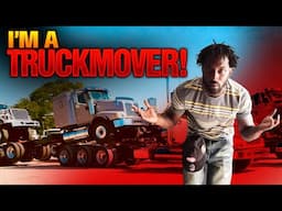 Week In The Life | Driveaway/Truck mover Class A CDL Driving